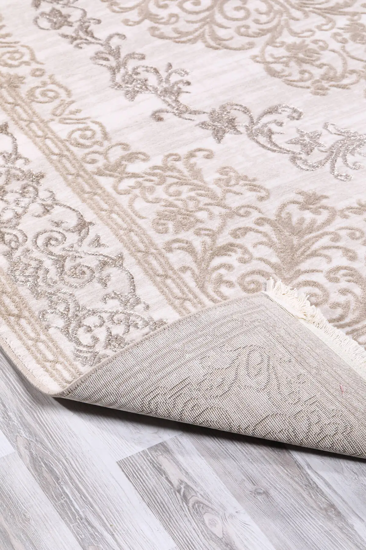 The Silk Wool Carpet in The Living Room Bedroom Bedside Table Carpet Mats in Short Hair Carpet 2 Optional Christmas Space Baby