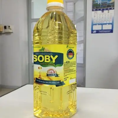 Baolin 100 бутылка для чистого масла подсолнечника стеклянный упаковочный пакет пластиковое приготовление растений оригинальный вакуумный тип орехового продукта