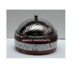 Stickers transfer Printing wood dinnerware casseroles stainless steel Food Warmer hotpot handicraft Serving casserole cookware