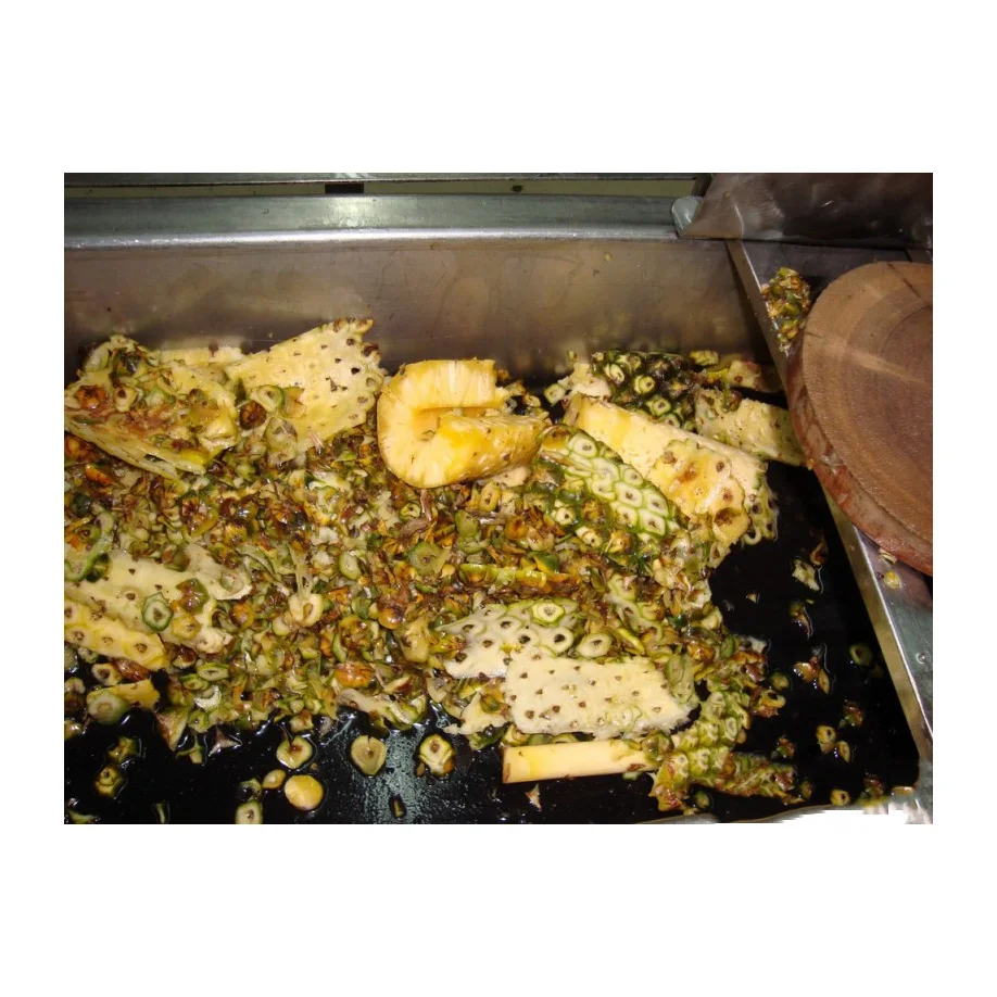 Dried Pineapple Pulp Animal Feed For Sale