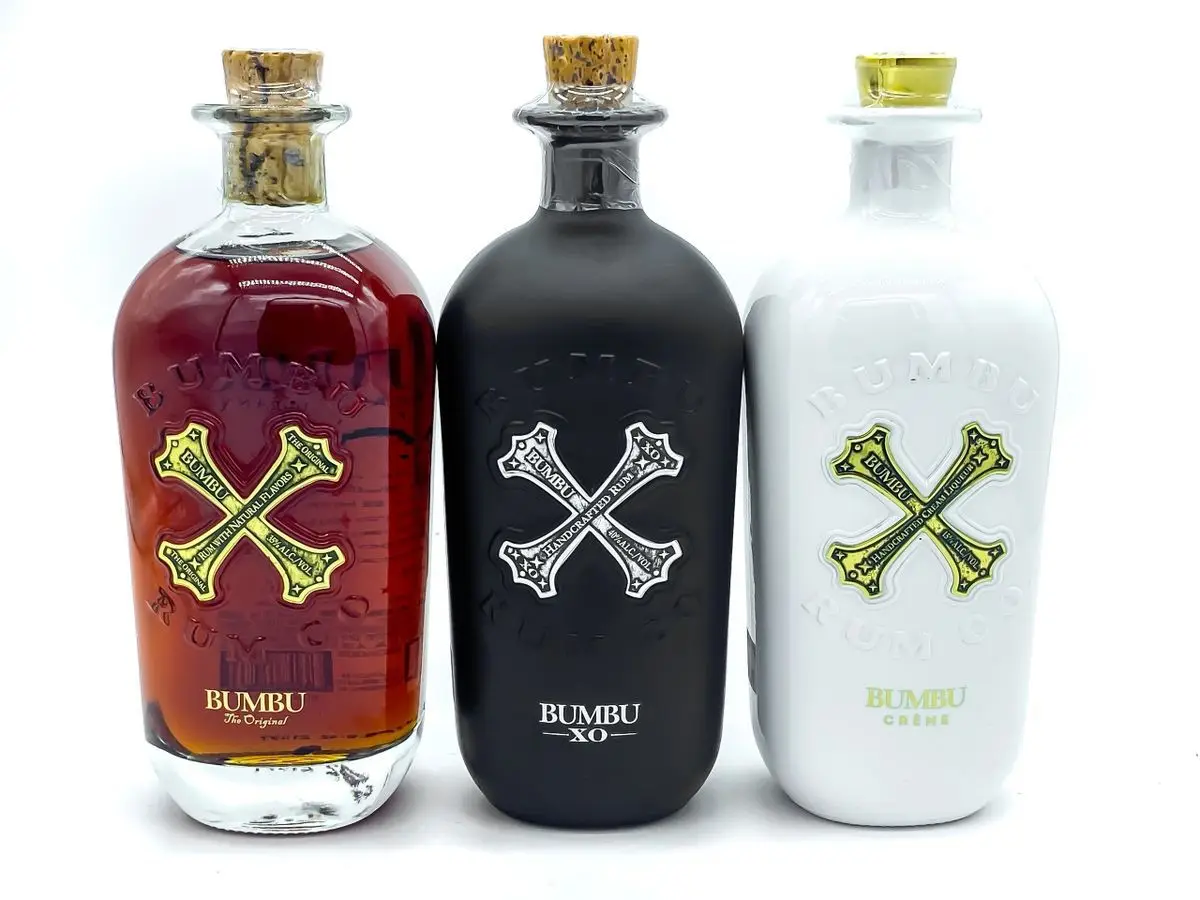PREMIUM QUALITY Bumbu Rum XO 0,7L (40% Vol.)  IN WHOLESALE PRICE