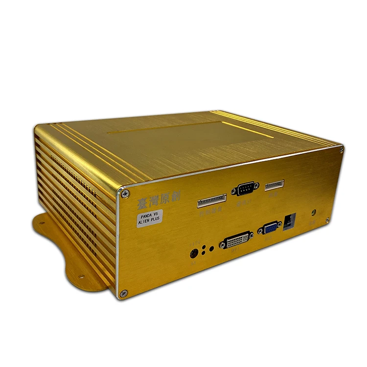 High Profit fish game video machine shooting ocean monster fishing game machine for sales