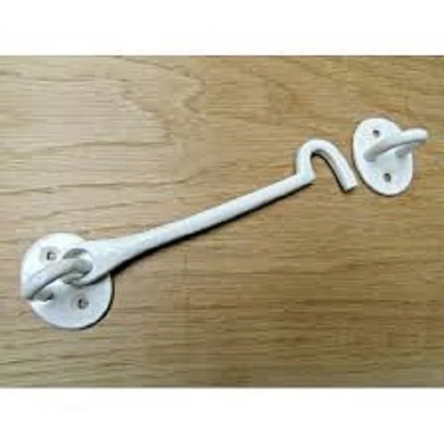 Vintage Hot Sale Brass cabin Hook Latches Hooks Drawer Windows Indoor Outdoor Uses Window Door Hardware Items