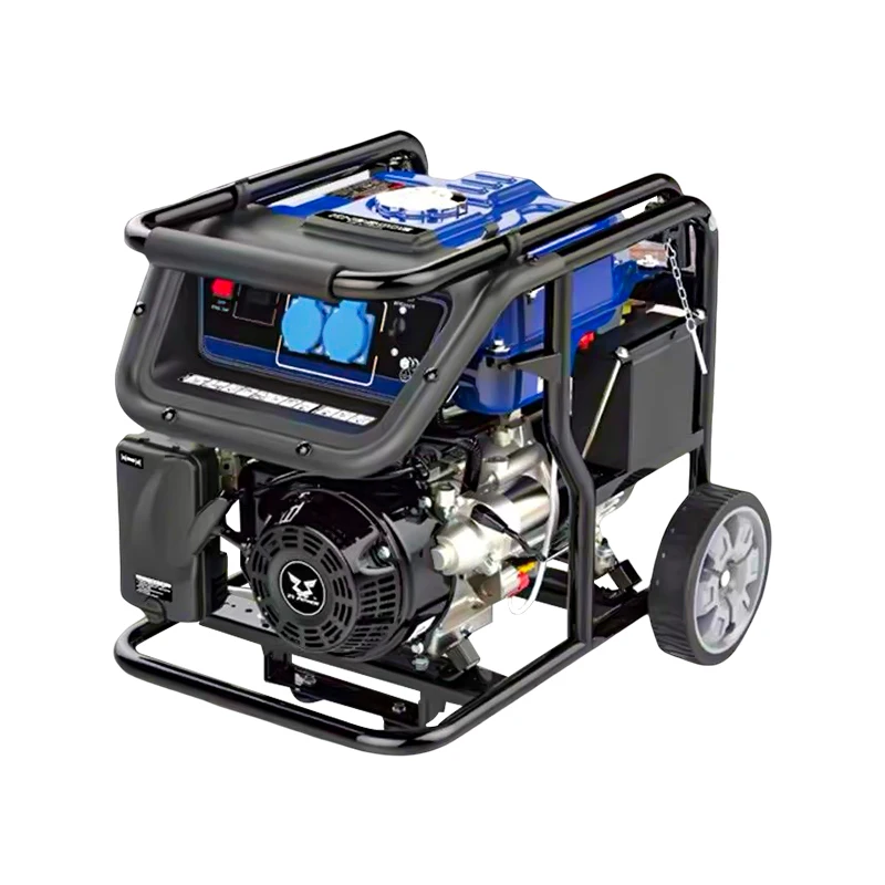 Wholesale price generator set 5kw gasoline generator 5000w 6000w customize electric generator for home