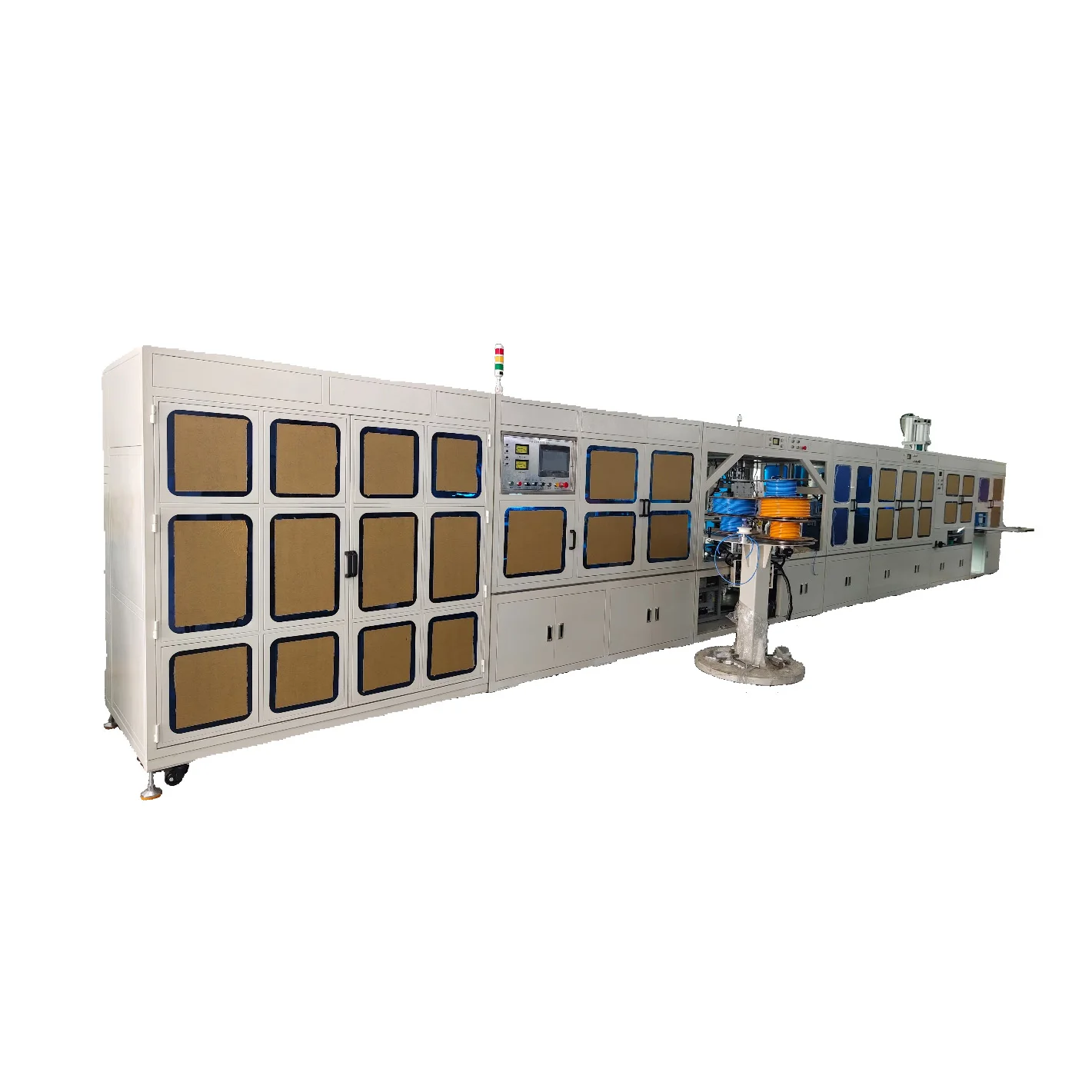 Car seat massage airbag heat sealing machine TPU airbag bag production line   Advanced Automotive Airbag Bag Production Lines