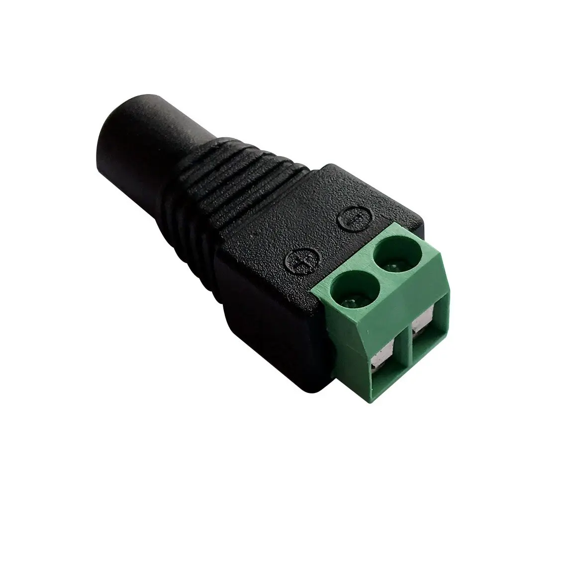 Female male 12v DC Power Jack Adapter Connector for Led Strip BD09