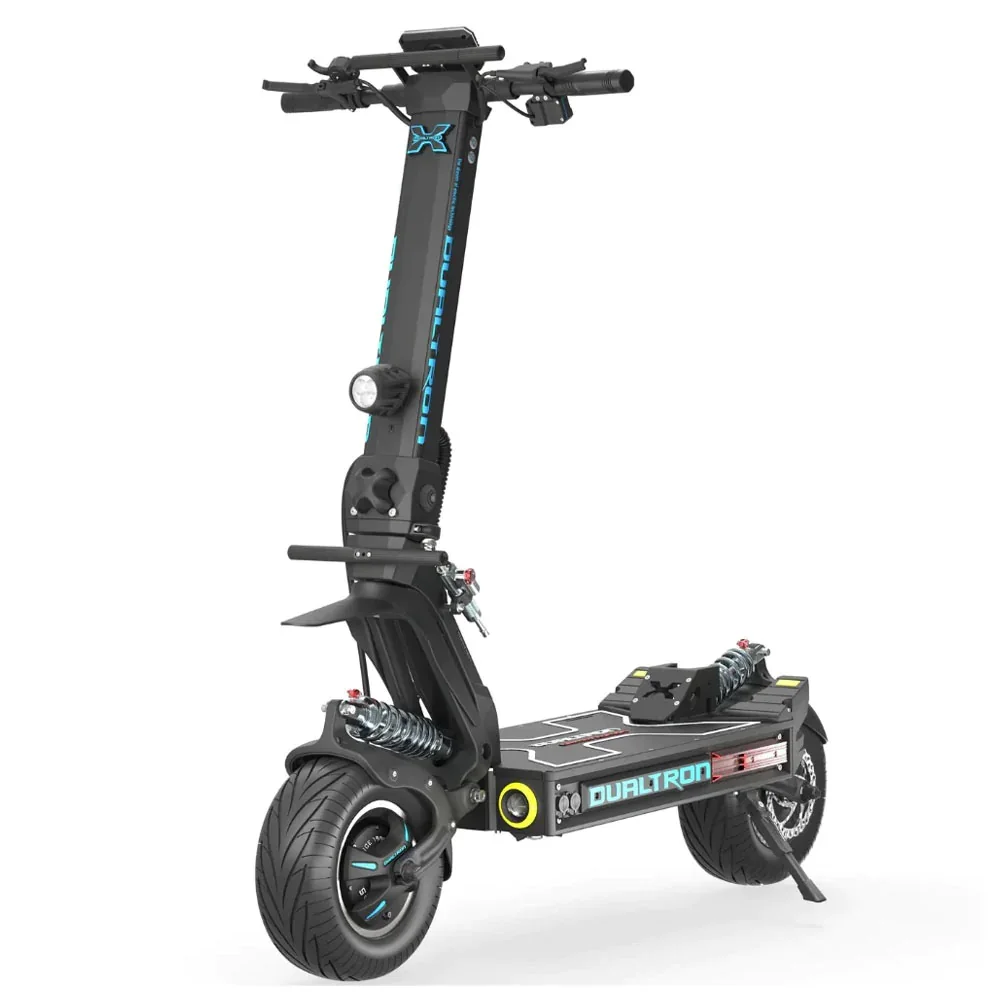 Fast electric scooters adult Powerful  DUALTRON X LIMITED Scooters