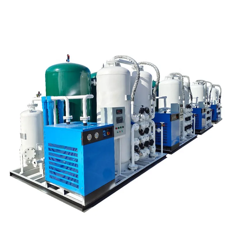 Industrial Use Acetylene Gas Plant 200nm3/h Acetylene Generator Gas Generation Equipment Low Consumption