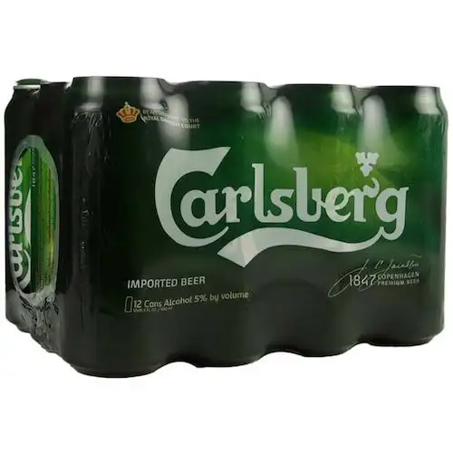Самая дешевая гибридная Пиво Carlsberg ваши алкогольные пивные напитки 330 мл