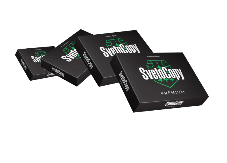 Original Svetocopy A4 Copy paper wholesale / Cheap Svetocopy Paper