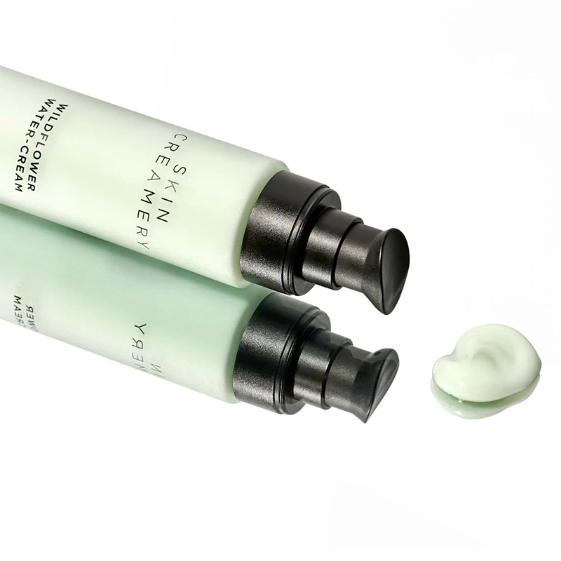 Highly Recommended 50ml Wildflower Water-Cream Facial Serum Light Moisturizer Vitamin Main Ingredient Dry Skin Targets Face Eyes