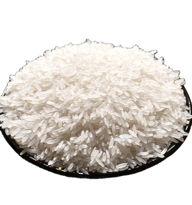 Jasmine Long Grain White Rice 100% Clean All Quality Rice Brands Reasonable Price Medium-Grain White Rice