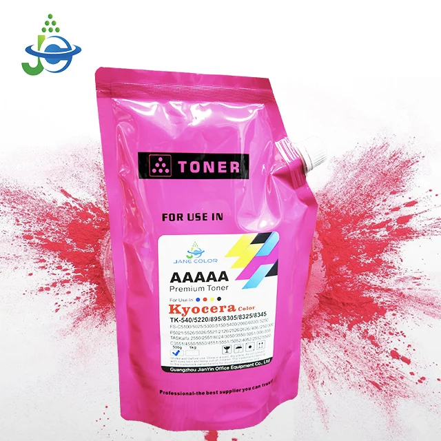 Jane Color For  Taskaifa 3050ci/3550ci/3051ci/3551ci/2550ci/2551ci/3252ci/3253ci/2552CI/2554ci TK8305 TK8325 TK8315 Color Toner