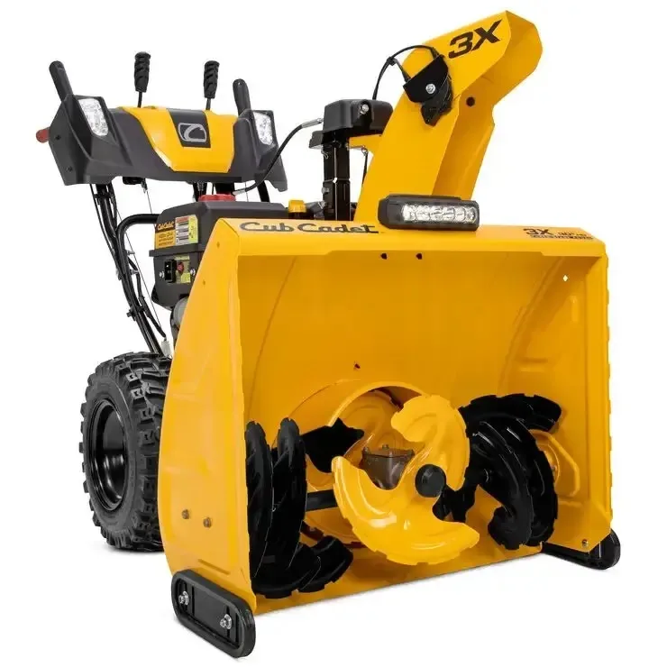 Оригинальный новый топ продаж Cub-Cadet 3x30 HD Снегоуборщик