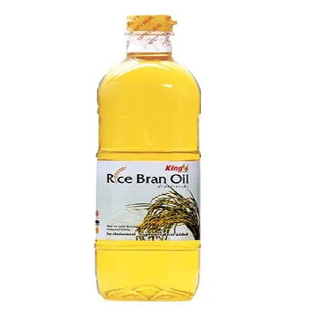 Low Price Food Grade Refined Rice Bran Oil From Thailand  Manufacturer For Cooking