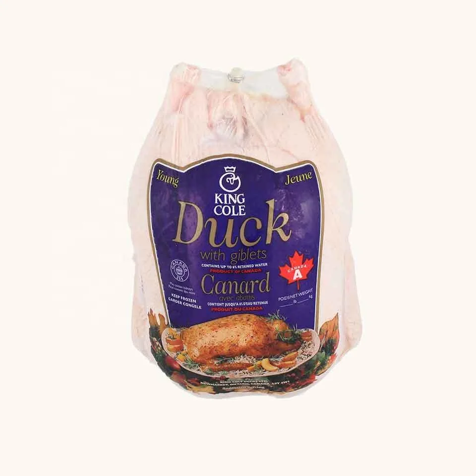 Wholesale Supplier Frozen Duck For Sale Frozen Duck for Sale