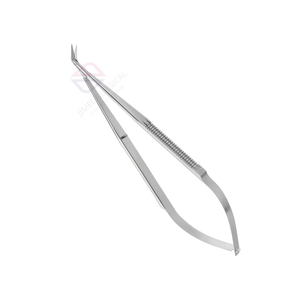 Customized Surgical Micro Scissors Dal Finish German Stainless Steel Made Micro Scissors For Surgical