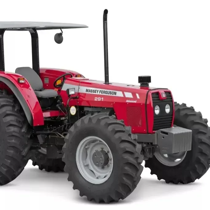 Used wholesale Massey Ferguson tractors Massey Ferguson tractors for sale 290 285 tractor Massey Ferguson