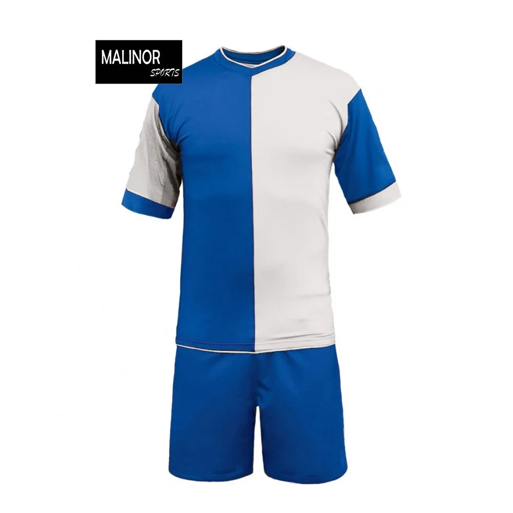 Customized Sport Wear Rugby Uniforms Men S OEM Rugby Kits Rugby Shirts Jersey High Quality Sublimation Custom Blue Print Unisex