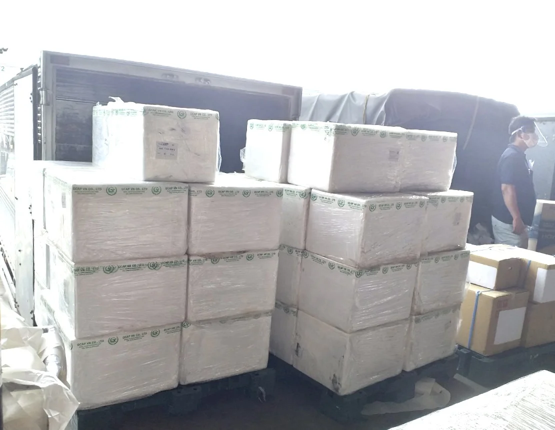 High Grade Organic Seagrape from Vietnam Sushi Nori Dried Seaweed in Ad-Dried Process Halal Certified Packaged in Carton Box