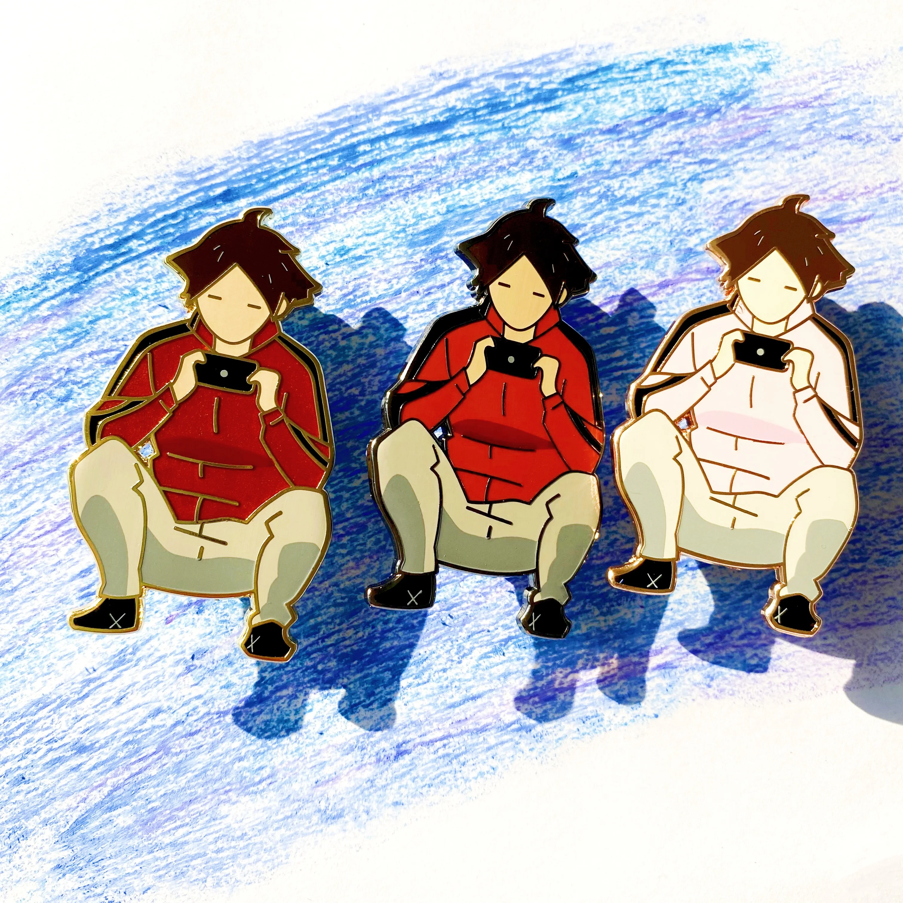 Manufacturer Wholesale No Minimum Diy Designer Metal Crafts Gifts Brooch Soft Hard Custom Logo Badge Lapel Pin Enamel Pins