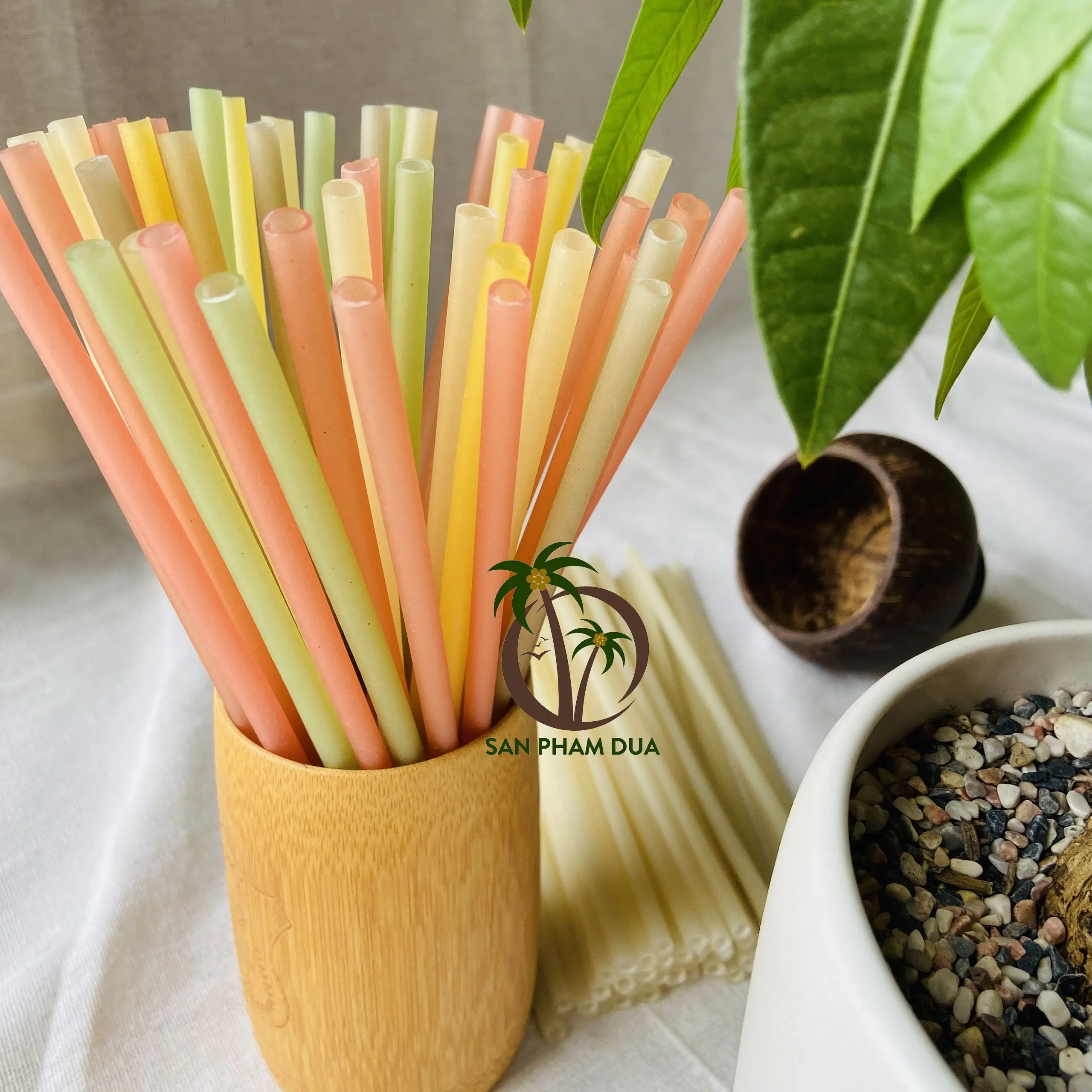 ECO FRIENDLY RICE STRAW WITH DIFFERENT COLOR NATURAL RICE STRAW HIGH QUALITY WHOLESALE FROM VIETNAM RICE STRAW