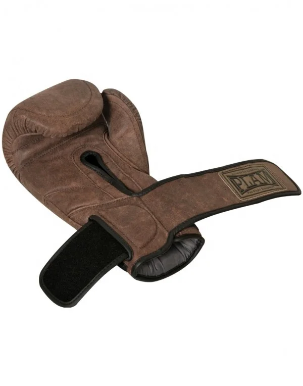 High Quality vintage cowhide leather Boxing Gloves Training Boxing Gloves Customized Boxing Gloves