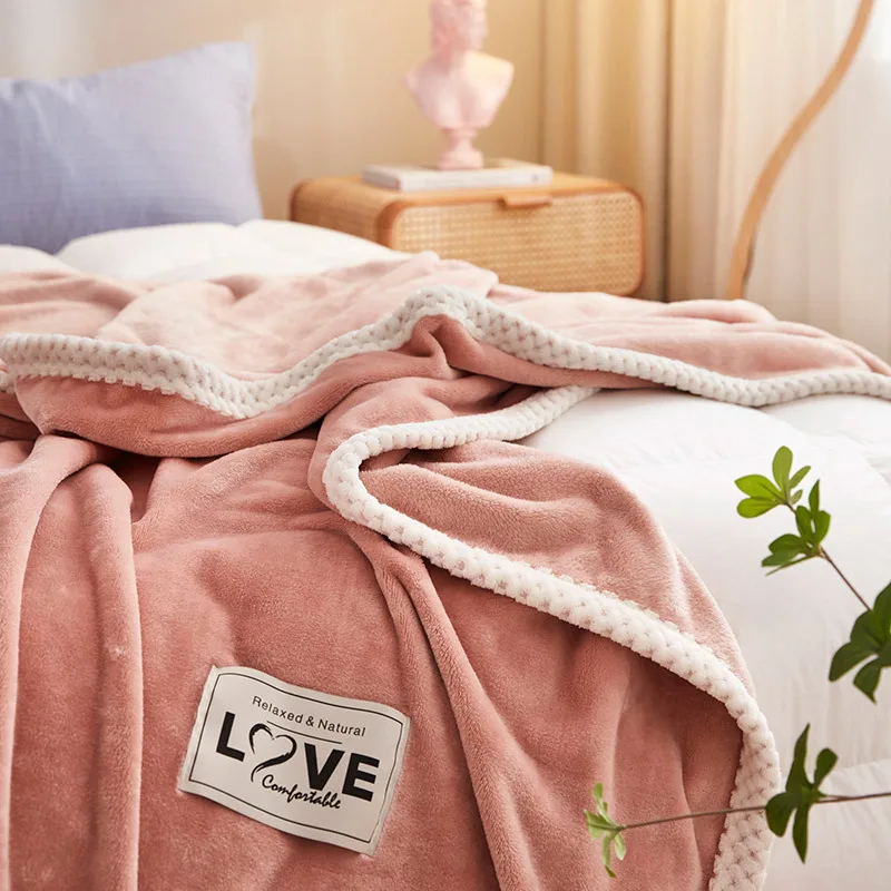 Cobertores Para O Inverno Cobijas Al Mayer спальные шерстяные толстые большие одеяла оптовая продажа Королевский размер для зимы