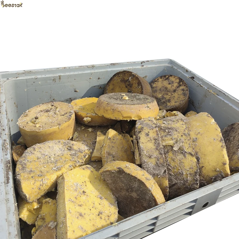 Hot sale cheap price best quality raw Natural beeswax for Making Beeswax