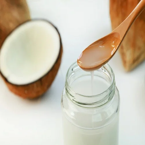 Natural Organic Fractionated Virgin Coconut Oil