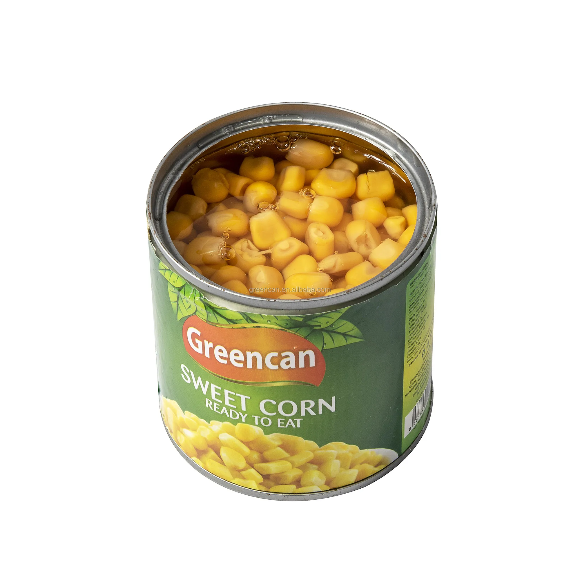 canned sweet corn kernel taste canned food fresh natural in brine 340g