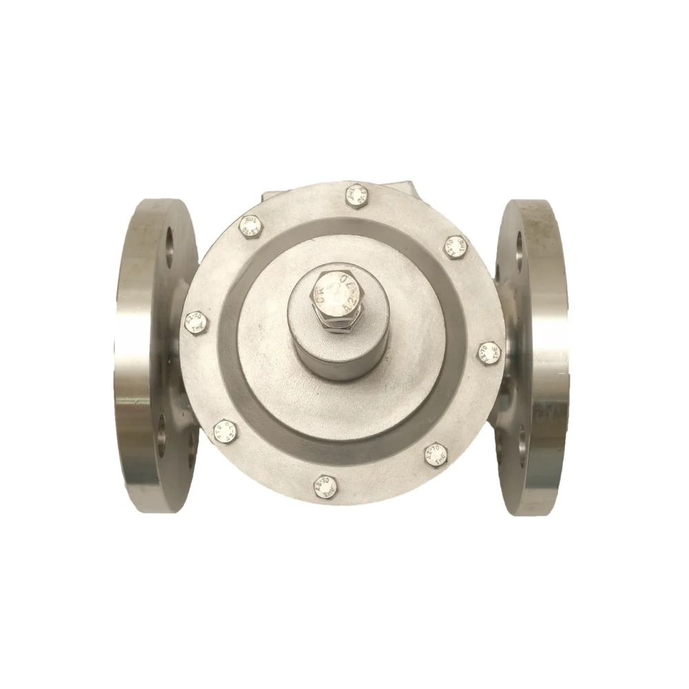 Low Pressure Type Direct Acting Pressure Reducing Valve For Industry