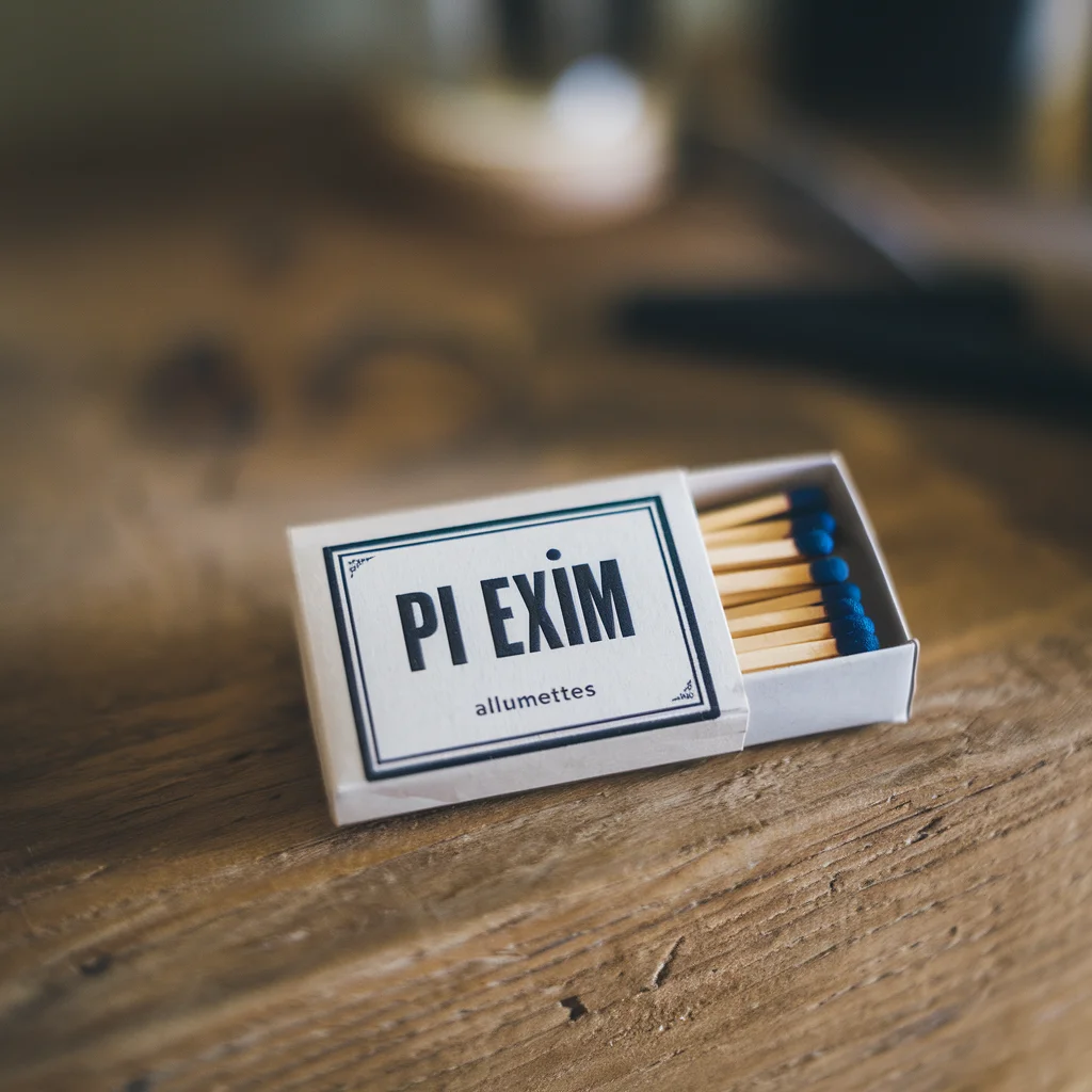 Private Label Safety Matches Importing from Africa