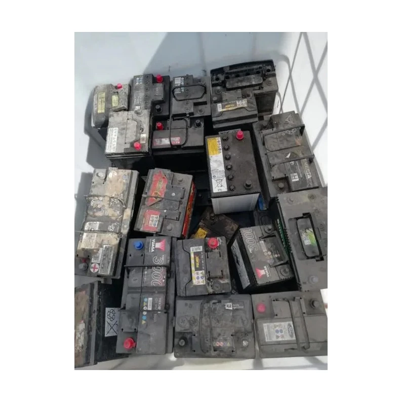 BULK QUANTITY SALES high-quality drained lead battery scrap