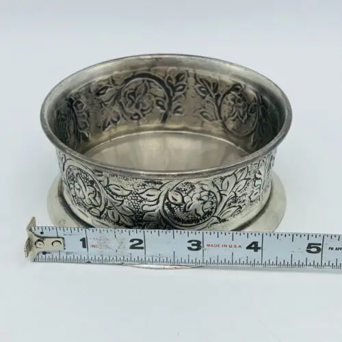 High quality Aluminum bottle coaster holder wholesale coaster bar and clubs Customization Aluminum wine bottle coaster holder