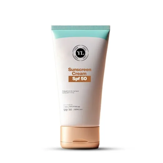 OEM & ODM органический увлажняющий без белого оттенка солнцезащитный крем Spf 50 ++++ водонепроницаемый для спокойной кожи под заказ