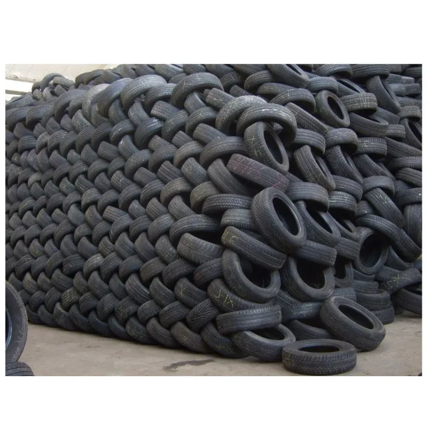 High Quality Cut Tyre Scrap Available
