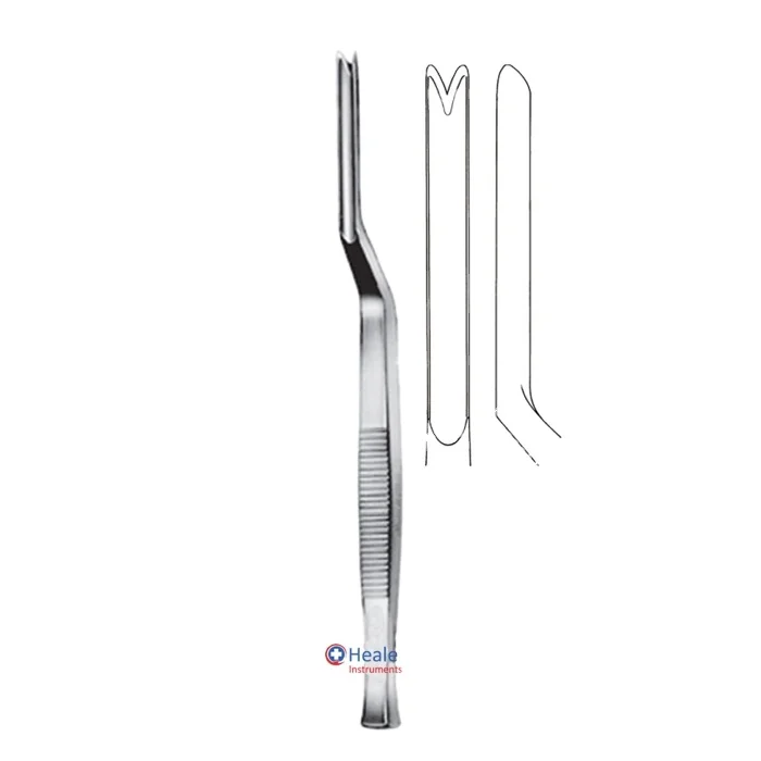 Killian Claus Septum Gouges - 5mm - 17cm /  Bone Osteotomes