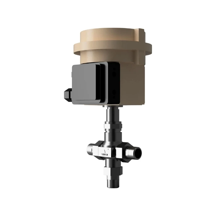 3226 Type Modular 3 Way Globe Control Valves Versatile Actuation Enhanced Customization Optimal Performance