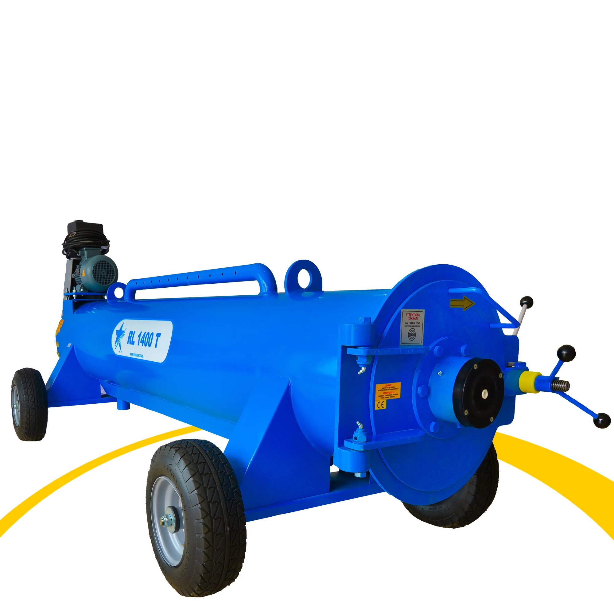 Best quality centrifugal rug dryer carpet spin dryer wringer machine price from Turkey cleanvac