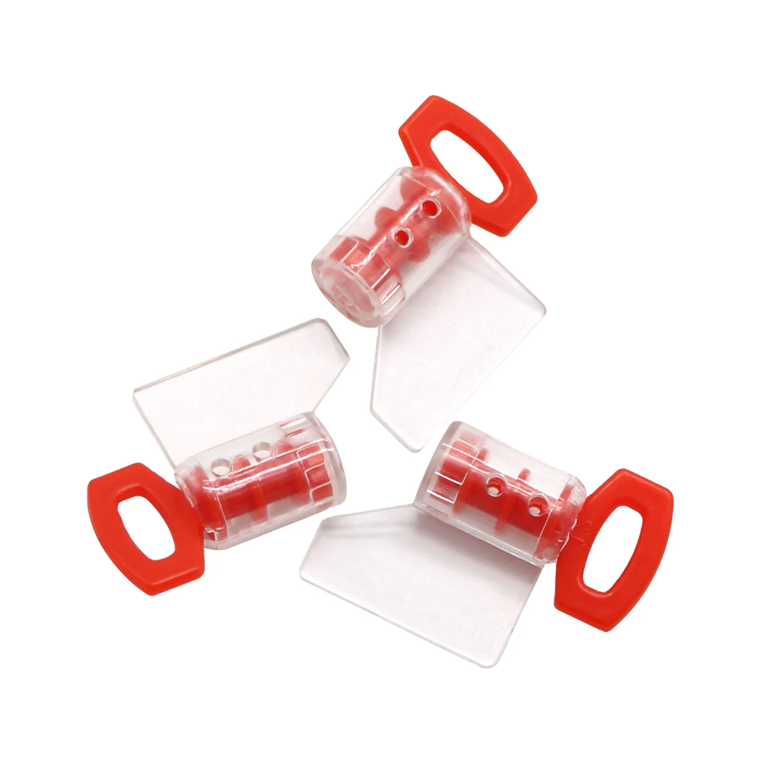 REM105  Tamper proof security lead seal for truck print logo meter seal energy meter seals