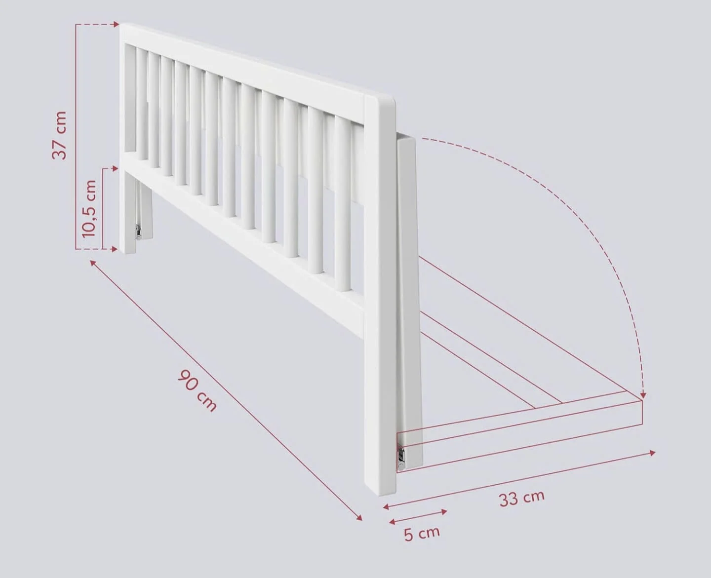 Wooden Headboard and Footboard Bedroom furniture accessories Made in Vietnam Production mass quantity for Global distributors