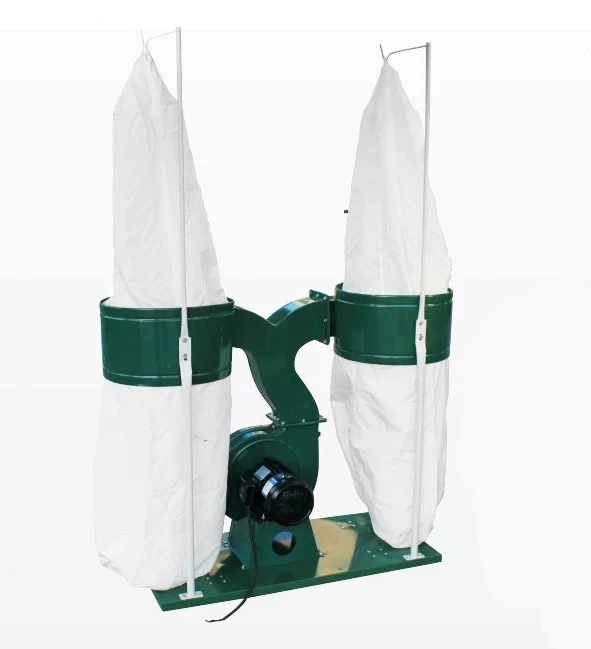 9030 Cnc Router Baghouse Pulse Jet 3kw 380v/220v Industrial Dust Collector With 4bags