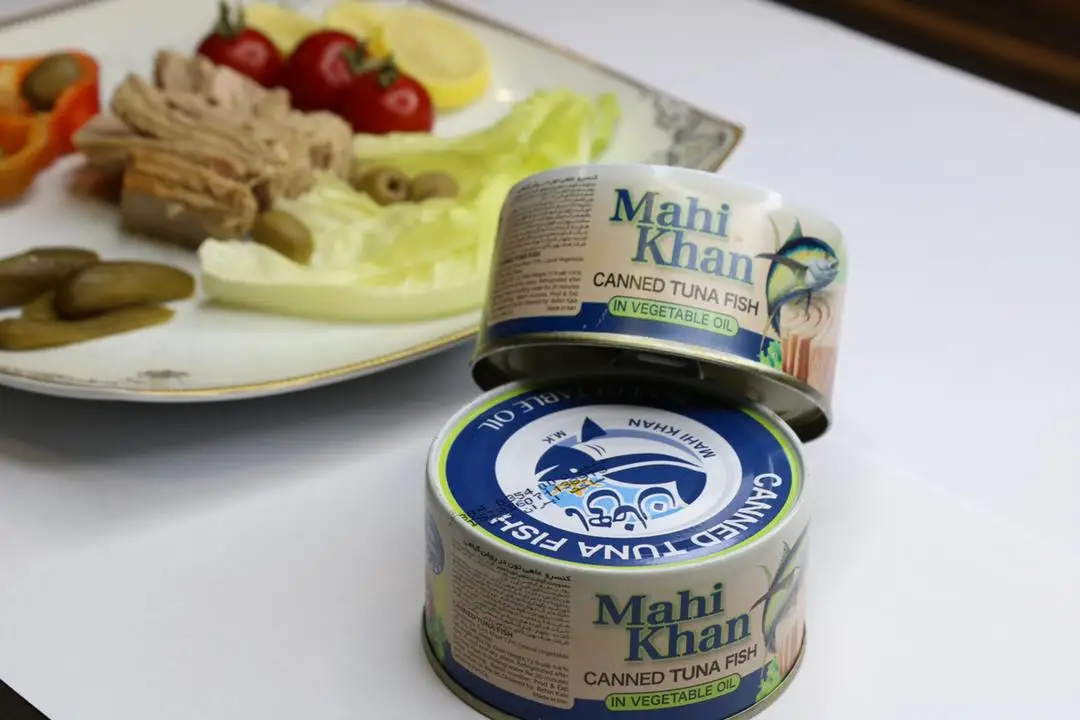 Консервированный тунец 180 г в банке, высшее качество, специальное предложение