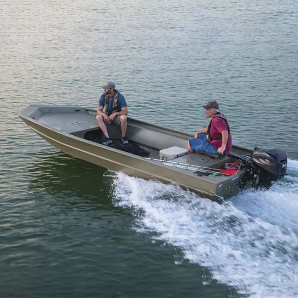 16 футов Jon Boat Boats на заказ