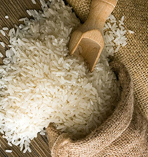 Supplier Sona Mansoori steam Rice from India