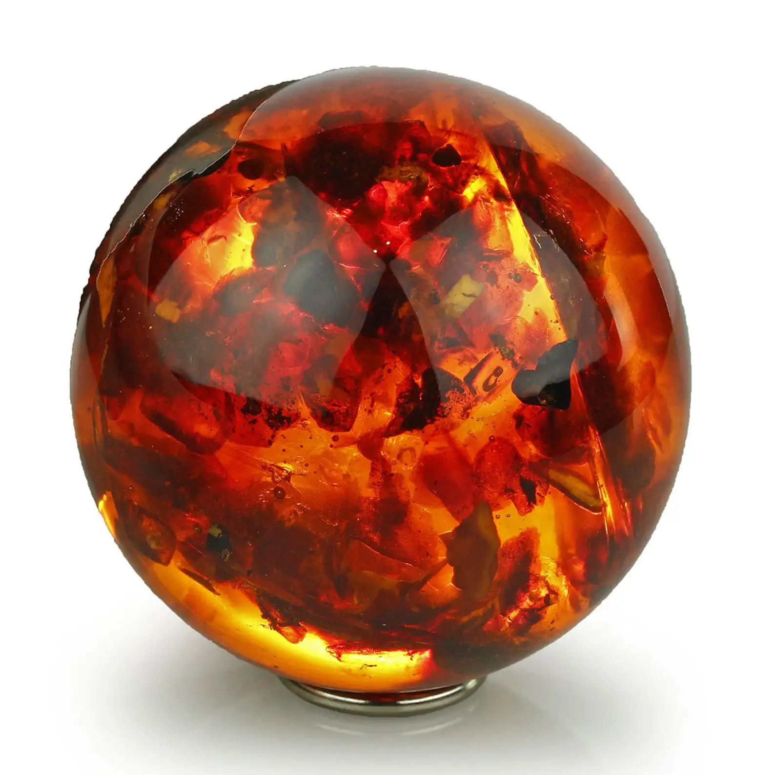High Quality Natural Baltic Amber Sapphire Cabochon Gold Quartz Loose Gemstone Crystal Larimar & Chalcedony Jewelry Making