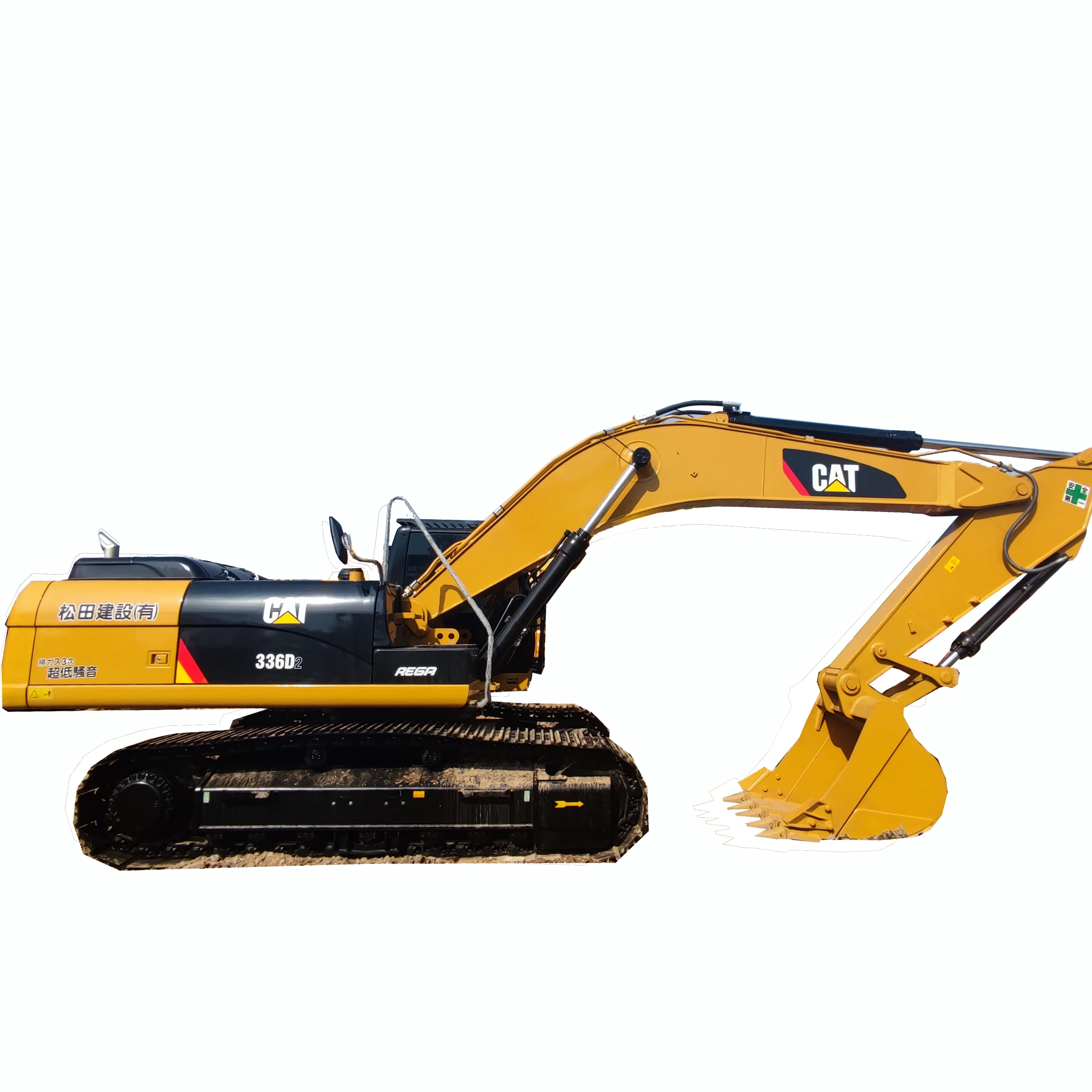 CAT 336 Многофункциональный экскаватор съемные детали прецизионная гидравлическая система Caterpillar используется excav digger для продажи