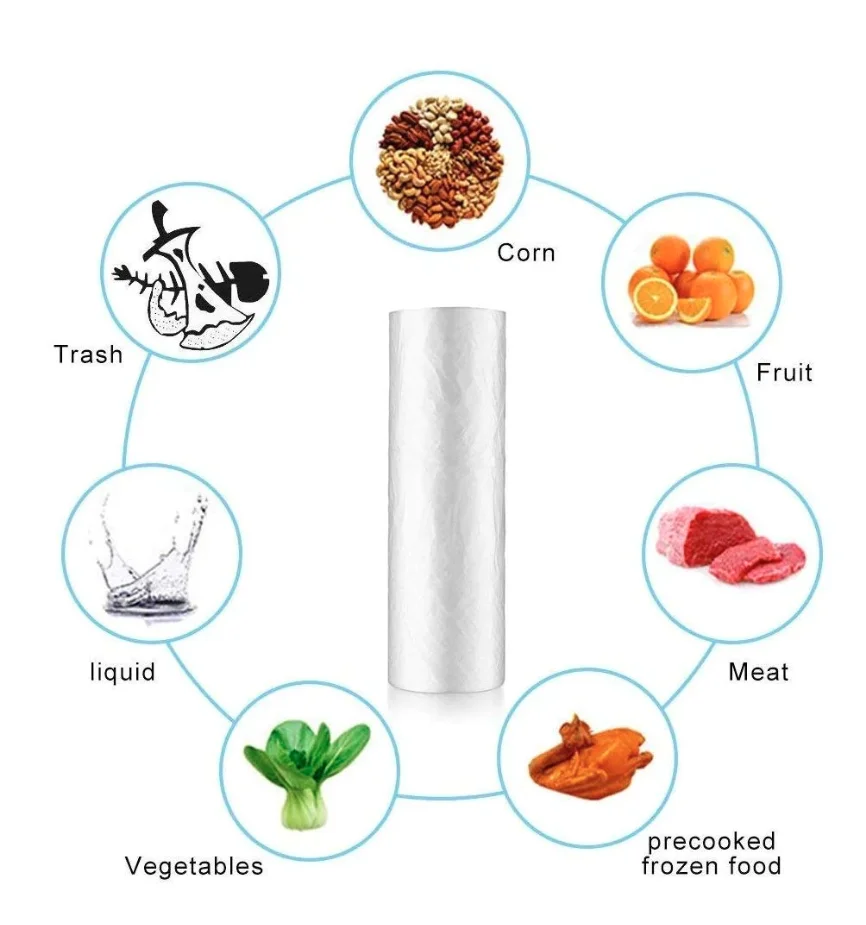 Food Wrap Cling Film Clear LLDPE 100% Virgin Food Safety Endurable Superior Quality Competitive Price