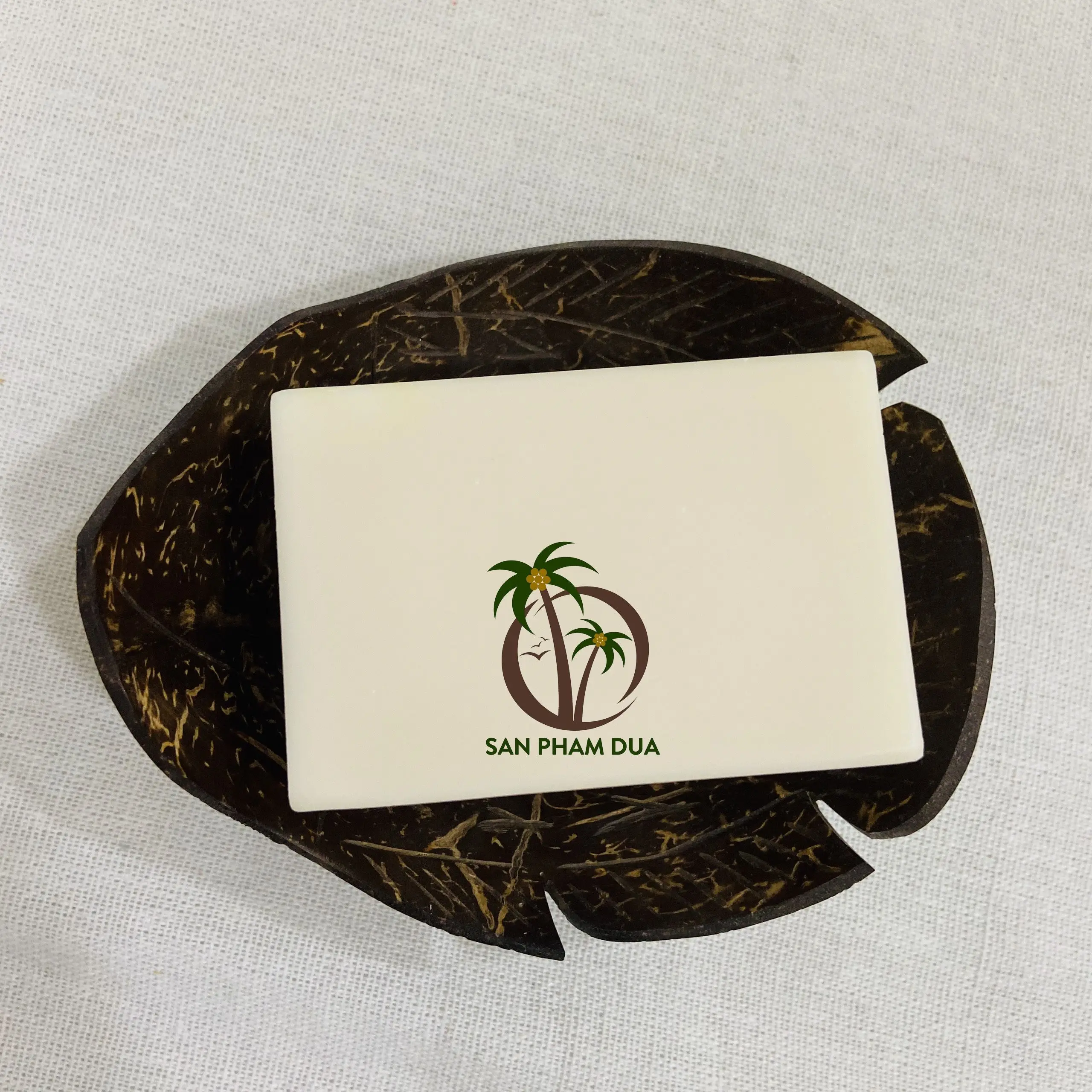 COCO-ECO BRAND GENTLY CLEANSING AND ORGANIC SOURCED/ CPIMEX 100% PURE OIL COCONUT HAND SOAP AT THE BEST PRICE  IN VIETNAM